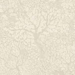 A-Street Prints Olle Taupe Forest Sanctuary Wallpaper - SKU 4080-83110