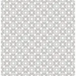 A-Street Prints Orbit Dove Floral Wallpaper - SKU 2716-23828
