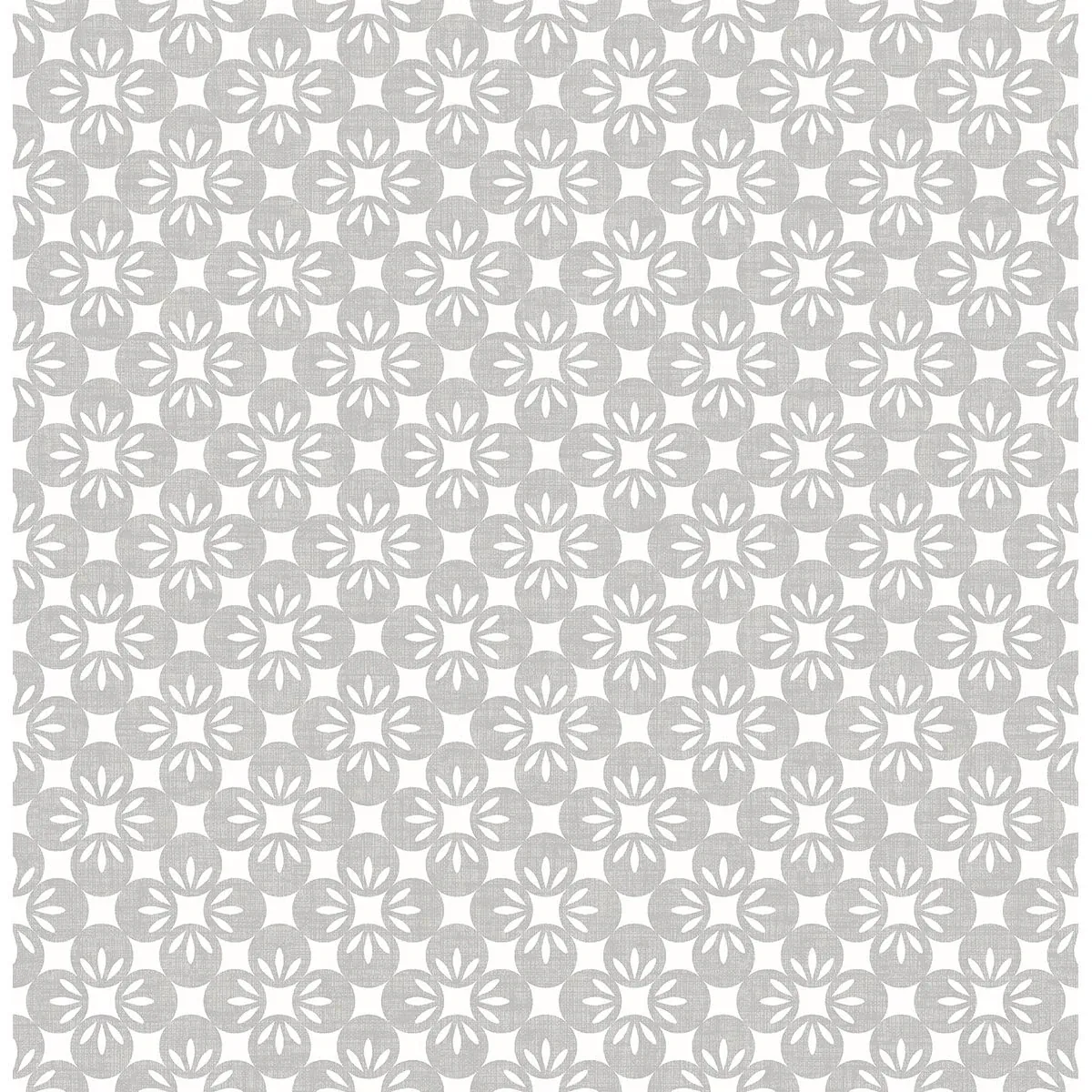 2716-23828 | Orbit Dove Floral Wallpaper