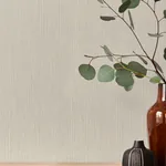 A-Street Prints Oren Ash Shimmering Striations Wallpaper - SKU 4202-844313