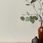 A-Street Prints Oren Ivory Shimmering Striations Wallpaper - SKU 4202-844306
