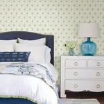 A-Street Prints Orion Green Geometric Wallpaper - SKU 2764-24312