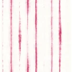A-Street Prints Orleans Pink Shibori Faux Linen Wallpaper - SKU 2969-26050