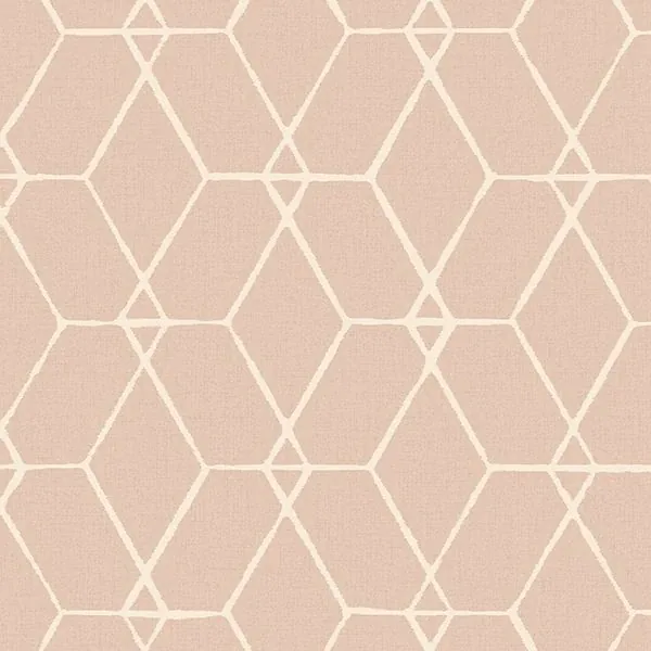 A-Street Prints Osterlen Light Pink Trellis Wallpaper - SKU 2889-25250