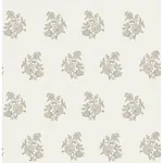A-Street Prints Overbrook Taupe Bouquet Toss Wallpaper - SKU AST6360