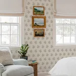 A-Street Prints Overbrook Taupe Bouquet Toss Wallpaper - SKU AST6360