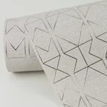 A-Street Prints Paititi Rose Gold Diamond Trellis Wallpaper - SKU 4019-86436