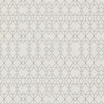 A-Street Prints Paititi Rose Gold Diamond Trellis Wallpaper - SKU 4019-86436