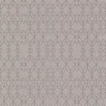 A-Street Prints Paititi Silver Diamond Trellis Wallpaper - SKU 4019-86406