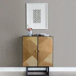A-Street Prints Paititi Silver Diamond Trellis Wallpaper - SKU 4019-86406