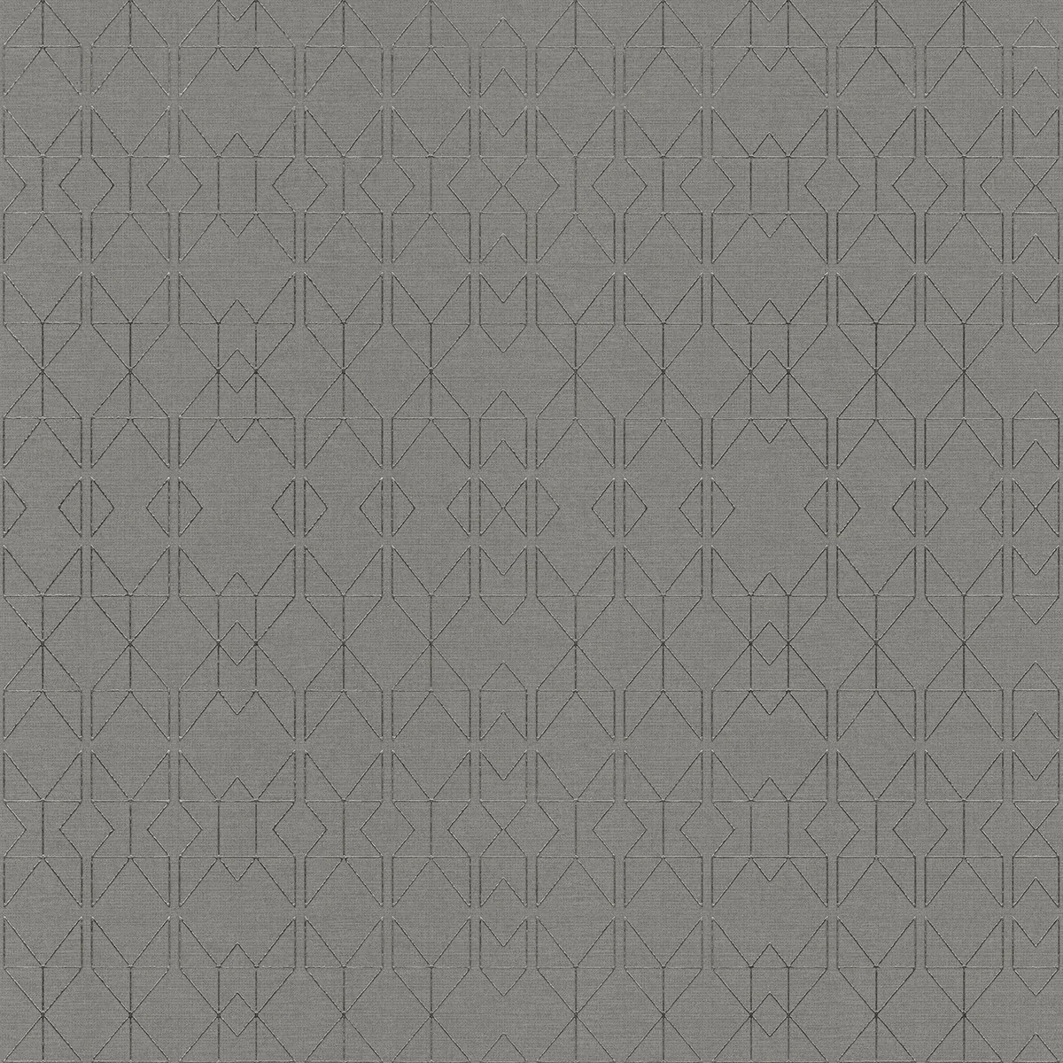 A-Street Prints Paititi Sterling Diamond Trellis Wallpaper - SKU 4019-86405