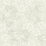 A-Street Prints Paradis Dove Bouquet Toss Wallpaper - SKU 4201-20110