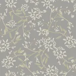 A-Street Prints Paradis Slate Bouquet Toss Wallpaper - SKU 4201-20114