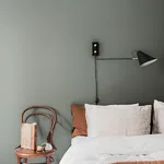A-Street Prints Parget Avokado Green Textured Wallpaper - SKU 4153-77002