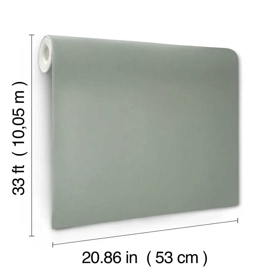 A-Street Prints Parget Avokado Green Textured Wallpaper - SKU 4153-77002