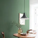 A-Street Prints Parget Eklöv Dark Green Textured Wallpaper - SKU 4153-77001