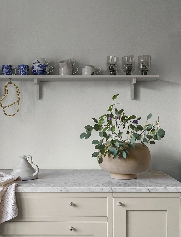 A-Street Prints Parget Snövit White Textured Wallpaper - SKU 4153-77012