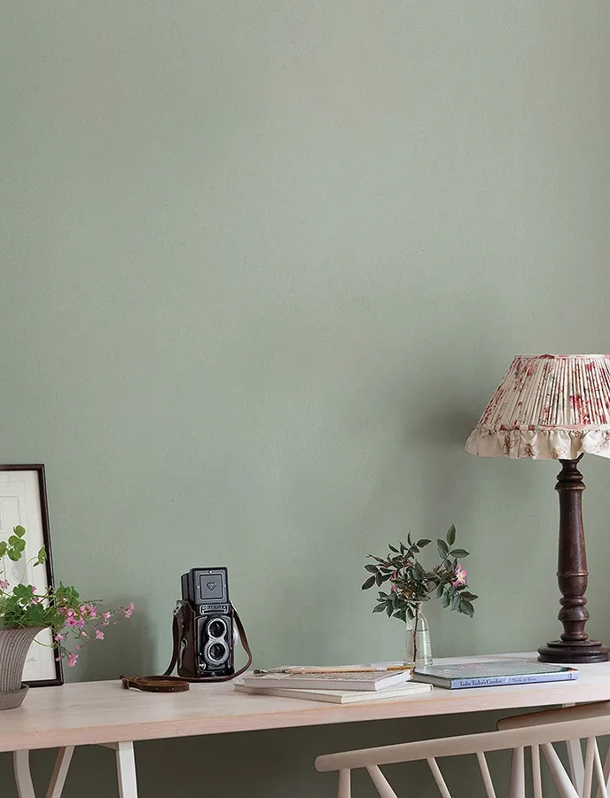 A-Street Prints Parget Vår Light Green Textured Wallpaper - SKU 4153-77004