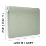 A-Street Prints Parget Vår Light Green Textured Wallpaper - SKU 4153-77004