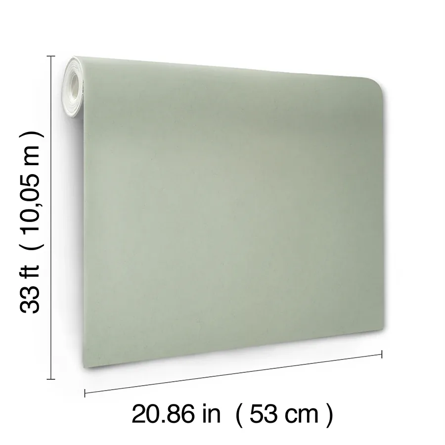 A-Street Prints Parget Vår Light Green Textured Wallpaper - SKU 4153-77004