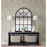 A-Street Prints Parisian Dove Parquet Wallpaper - SKU 2540-24005