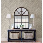 A-Street Prints Parisian Light Grey Parquet Wallpaper - SKU 2922-24005