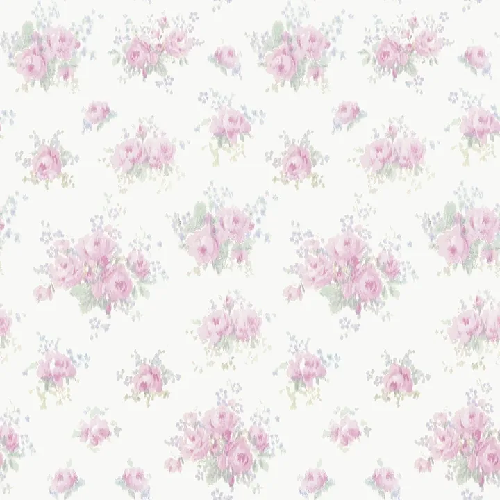 A-Street Prints Pasadena Ikat Breezy Pastel Wallpaper - SKU AST6444