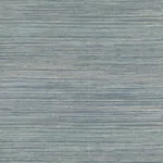 A-Street Prints Pattaya Blue Grasscloth Wallpaper - SKU 2829-82040