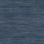 A-Street Prints Pattini Indigo Grasscloth Wallpaper - SKU 2829-82042