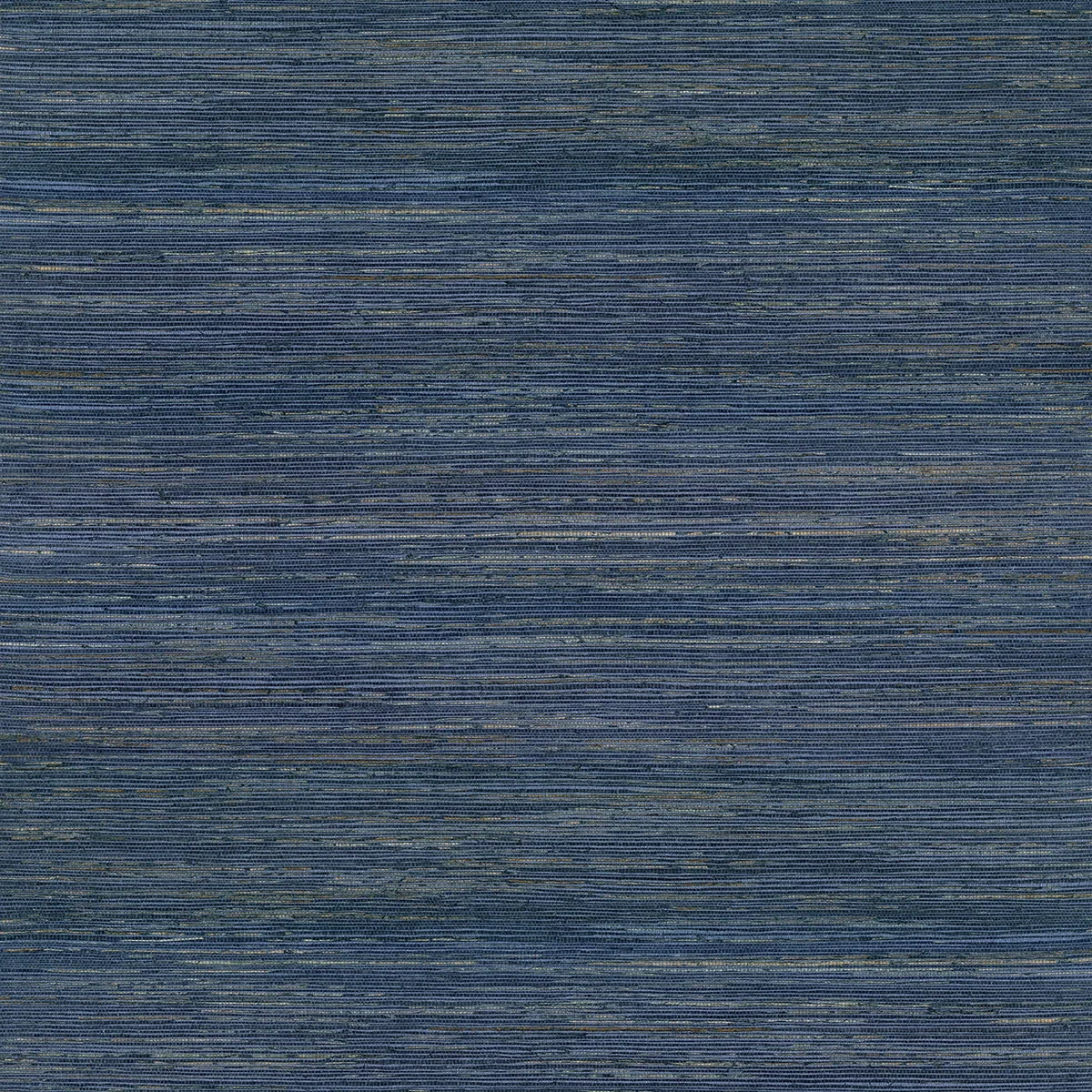 A-Street Prints Pattini Indigo Grasscloth Wallpaper - SKU 2829-82042