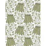 A-Street Prints Peas in a Pod Olive Garden Wallpaper - SKU 2821-25120