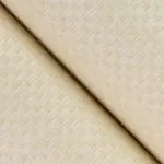 A-Street Prints Peizhi Ivory Basketweave Wallpaper - SKU 2923-88070