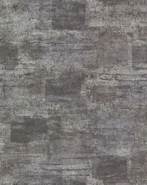 A-Street Prints Pele Silver Distressed Wallpaper - SKU 2976-86407