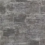 A-Street Prints Pele Silver Distressed Wallpaper - SKU 4019-86407