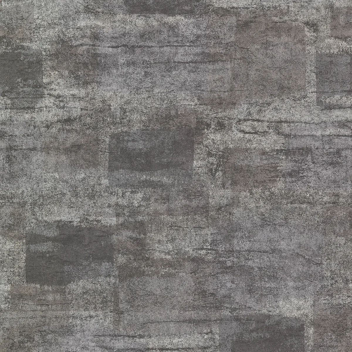 A-Street Prints Pele Silver Distressed Wallpaper - SKU 4019-86407
