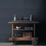 A-Street Prints Peninnsula Navy Sisal Grasscloth Wallpaper - SKU 2829-80088