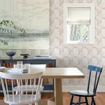 A-Street Prints Perrin Lavender Gem Geometric Wallpaper - SKU 4121-26945