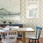 A-Street Prints Perrin Olive Gem Geometric Wallpaper - SKU 4121-26948
