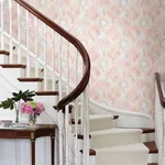 A-Street Prints Petal Petal Mirage Wallpaper - SKU 2785-24805