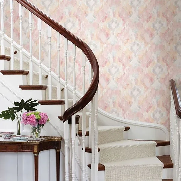 A-Street Prints Petal Petal Mirage Wallpaper - SKU 2785-24805