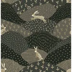 A-Street Prints Peter Black Rabbit Fields Wallpaper - SKU 4135-27301