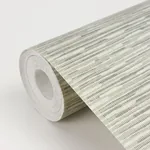 A-Street Prints Pezula Beige Texture Stripe Wallpaper - SKU 2949-60108