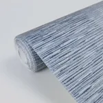 A-Street Prints Pezula Blue Texture Stripe Wallpaper - SKU 2949-60102