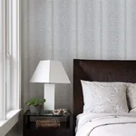 A-Street Prints Pezula Slate Texture Stripe Wallpaper - SKU 2949-60116