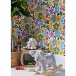 A-Street Prints Piper Multicolor Floral Wallpaper - SKU 2903-25825