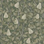 A-Street Prints Pirum Green Pear Wallpaper | Wallpaper Twins A-Street Prints Pirum Green Pear Wallpaper - SKU 2999-13105