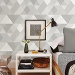 A-Street Prints Platinum Platinum Peaks Wallpaper | Wallpaper Twins A-Street Prints Platinum Platinum Peaks Wallpaper - SKU 2785-24855