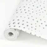 A-Street Prints Platinum Wavelength Wallpaper - SKU 2785-24844