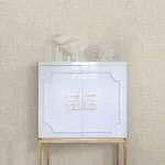 A-Street Prints Poise Beige Linen Wallpaper - SKU 2793-24273