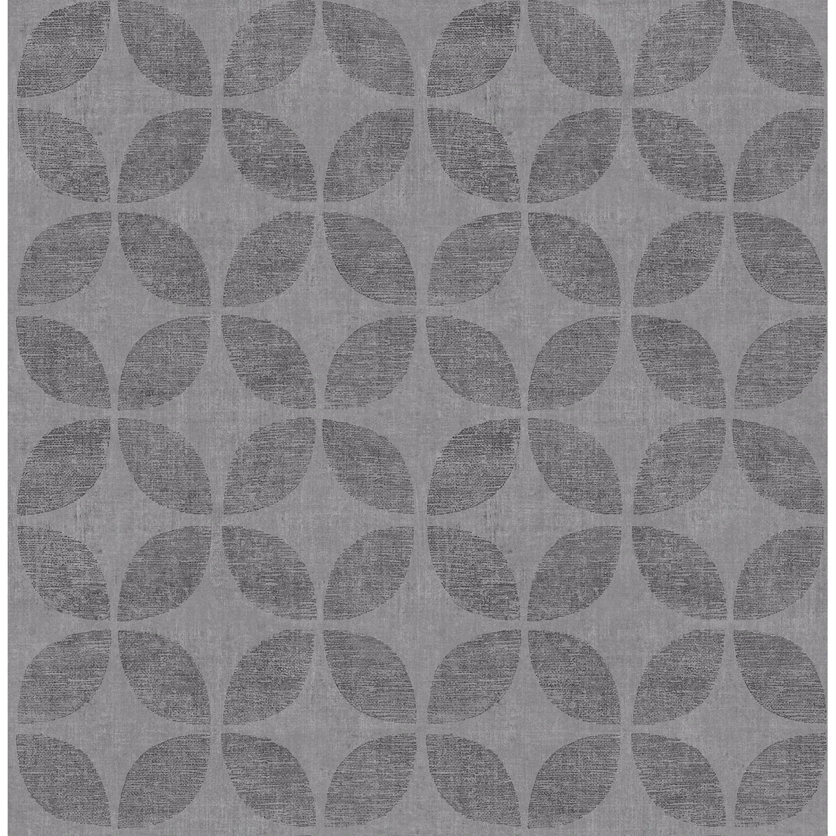 A-Street Prints Polaris Blue Geometric Wallpaper - SKU 2902-25512